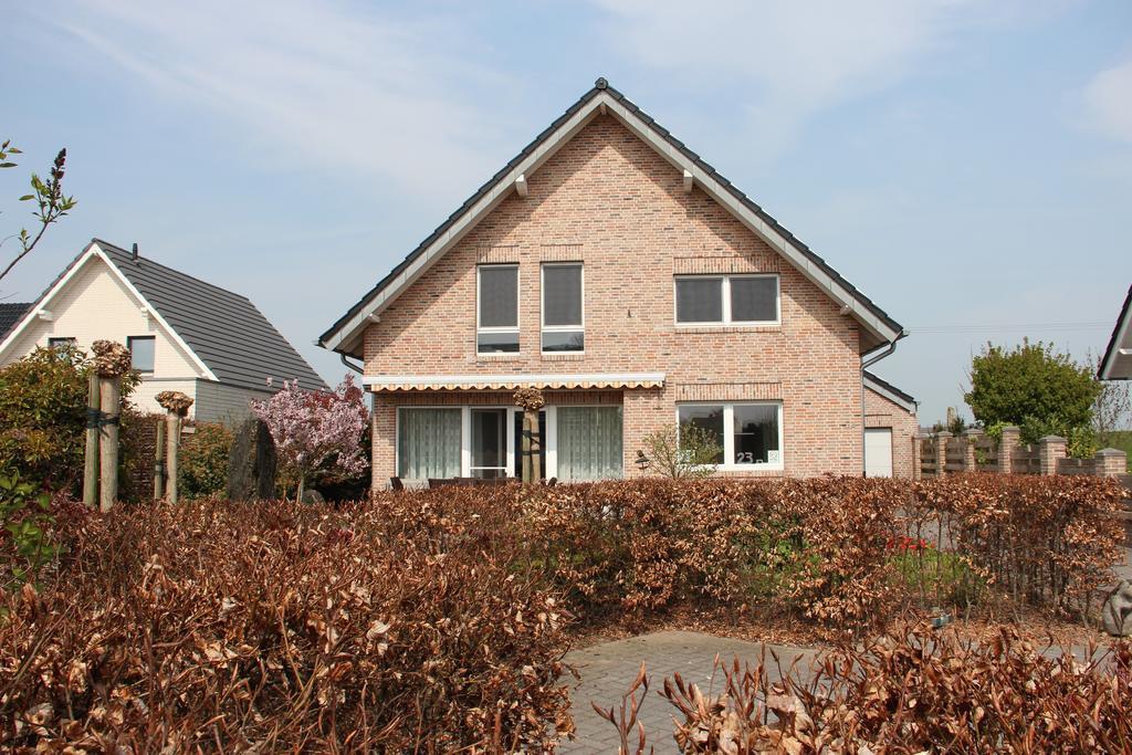 Bed and Breakfast Haus Rheinblick Grieth Zimmer foto